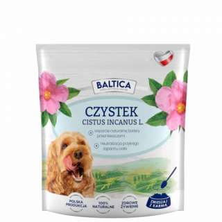 BALTICA czystek dla psa 500g