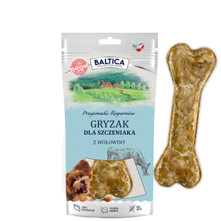 BALTICA Gryzak dla Szczeniaka Wołowina 55g