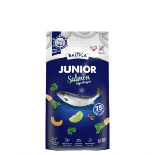 BALTICA Junior Salmon Hypo. L/XL 3 kg