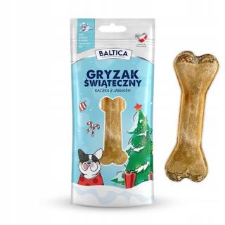 BALTICA Kość Świąteczna Kaczka z jabłkiem 1 szt.
