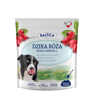 BALTICA Owoce dzikiej róży dla psa 600g