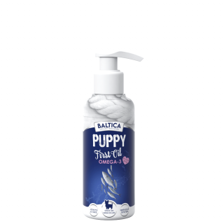 BALTICA Puppy First Oil 100ml