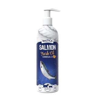 Baltica Salmon Fresh Oil 400ml