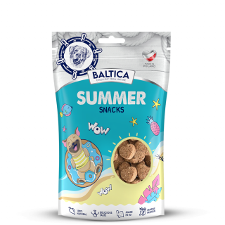 BALTICA SUMMER Snacks 100g przysmaki