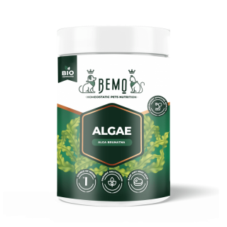 BEMO Algae 120g alga brunatna dla psa i kota