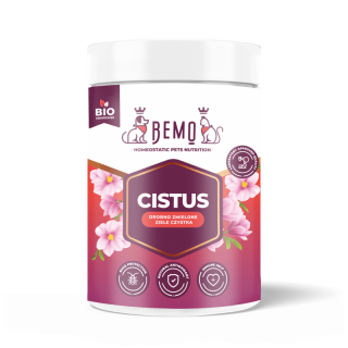 BEMO Cistus 130g czystek dla psa i kota