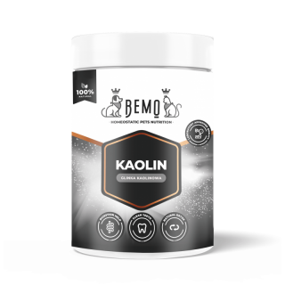 BEMO Kaolin 80g glinka kaolinowa dla psa i kota