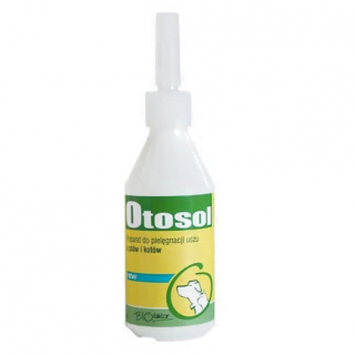 BIOFAKTOR Otosol 100 ml