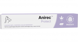 Biovico Anirec Protect 15ml pasta CBD olej konopny dla psa i kota