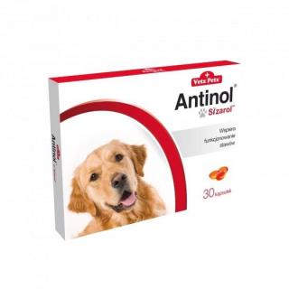 BIOVICO antinol sizarol pies 30 tabletek