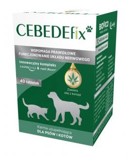 BIOVICO cebedefix 40 tab