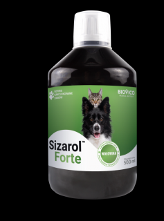 BIOVICO sizarol complex forte 500ml