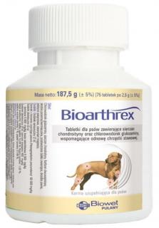 BIOWET Bioarthrex 75 tabletek