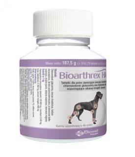 BIOWET Bioarthrex ha 75 tabletek