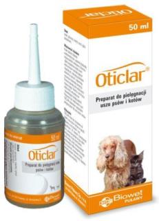 BIOWET Oticlar 50 ml