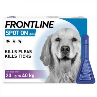 BOEHRINGER INGELHEIM frontline spot-on L 20-40kg