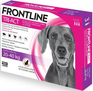 BOEHRINGER INGELHEIM frontline TRI-ACT L 20-40kg