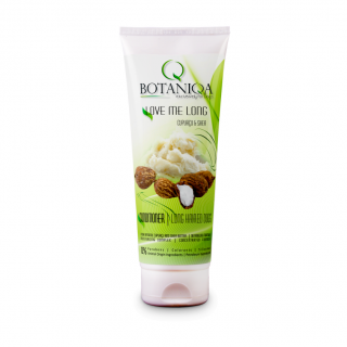 BOTANIQA Love Me Long odżywka dla psów długowłosych 250ml Cupuacu and Shea