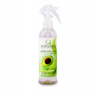 BOTANIQA Tangle Free Avocado Spray 250ml ułatwia rozczesywanie skołtunionej sierści
