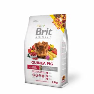 Brit animals karma pełnoporcjowa dla świnki morskiej 1,5kg