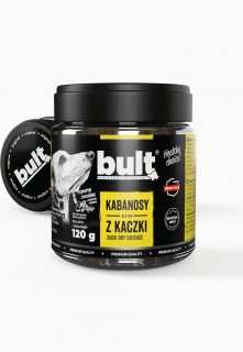 BULT kabanosy z kaczki 120g