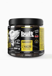 BULT kabanosy z kaczki 250g