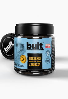 BULT treserki z dorsza 150g