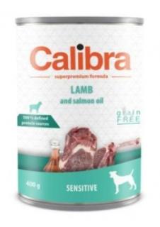 CALIBRA DOG ADULT SENSITIVE - LAMB 400 g