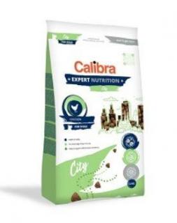 CALIBRA Dog EN City 2kg aktywny tryb życia w mieście