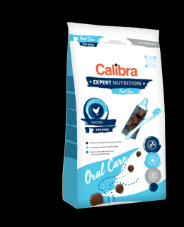 CALIBRA Dog EN Oral Care 2kg problemy stomatologiczne