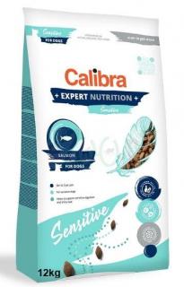 CALIBRA DOG EN SENSITIVE SALMON 12 kg