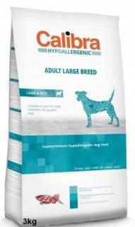 CALIBRA Dog HA Adult large breed 3kg