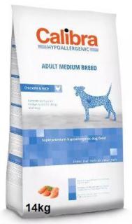 CALIBRA Dog HA Adult medium breed chicken 14 kg