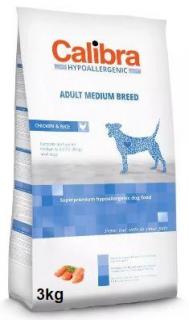 CALIBRA Dog HA Adult Medium Breed Chicken 3 kg