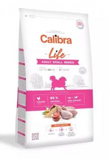 CALIBRA Dog Life Adult Small Breed Chicken 6kg