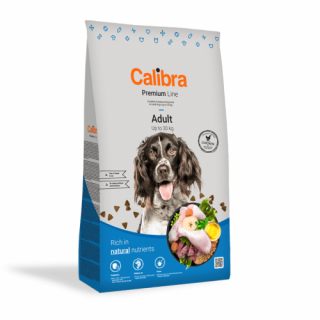 CALIBRA DOG PREMIUM ADULT 12 kg