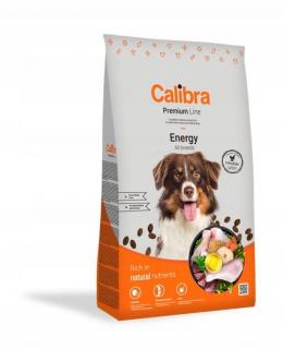 CALIBRA DOG PREMIUM ENERGY 3 kg