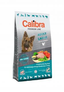 CALIBRA Dog Premium Line Adult Large 12kg