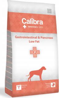 Calibra Gastro  Pancreas Low Fat 2kg