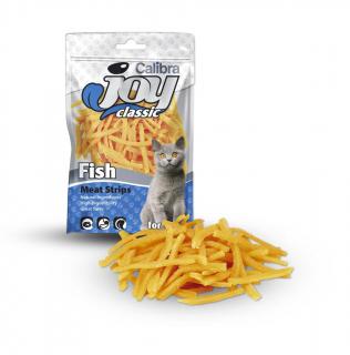 CALIBRA Joy Cat Classic Fish Strips 70g