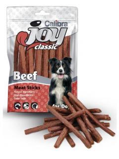 CALIBRA Joy Dog Classic Beef Sticks 100g