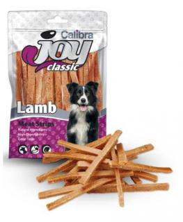 CALIBRA Joy Dog Classic Lamb Strips 80g