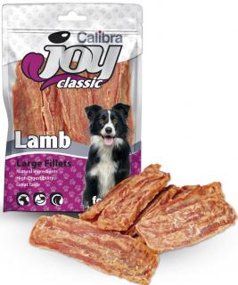 CALIBRA Joy Dog Classic Large Lamb Fillets 80g