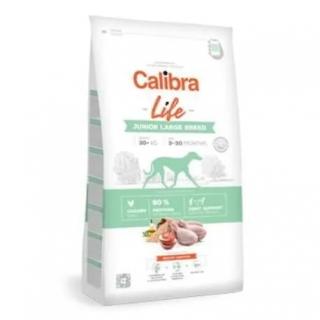 CALIBRA Life Junior Large Breed 12kg karma superpremium z kurczakiem