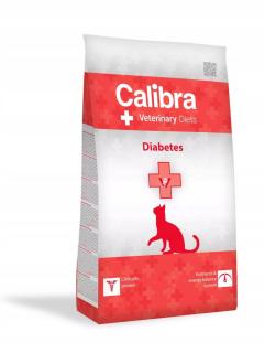 CALIBRA VD Cat Diabetes 2kg cukrzyca