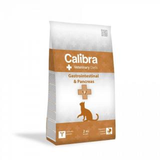 CALIBRA VD Cat Gastrointestinal and Pancreas 2kg