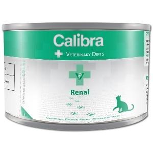 CALIBRA VD Cat Renal 200g dla kota z chorymi nerkami