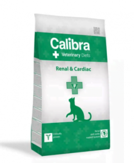 CALIBRA VD Cat Renal and Cardiac 2kg