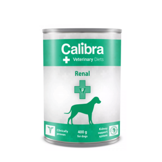 CALIBRA VD Dog Renal 400g