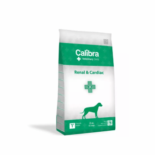 CALIBRA VD Dog Renal and Cardiac 2kg